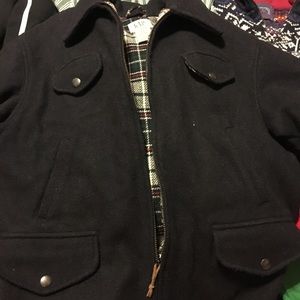 Boys Gap Wool coat